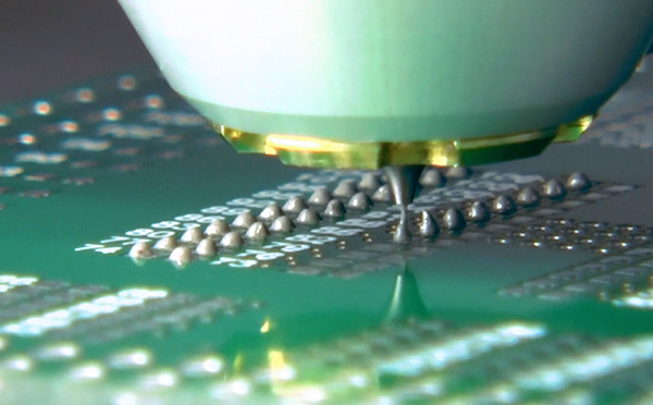 使用點(diǎn)膠機(jī)有什么好處？